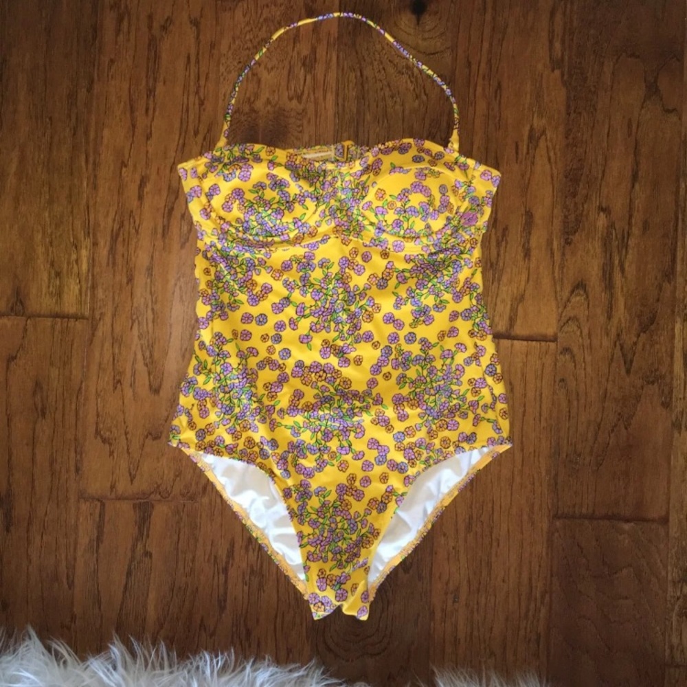 Vintage billabong one piece